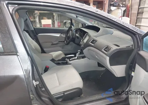 2015 Honda Civic Ex from USA, damaged, VIN 19XFB2F89FE030465